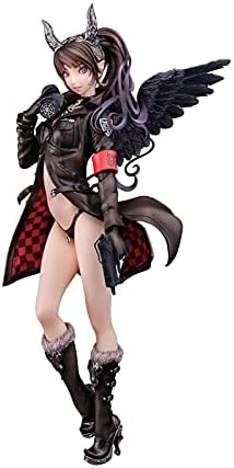 Amazon 片翼のジシア Vispo Original 1 7 完成品フィギュア フィギュア ドール 通販