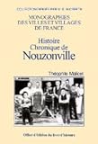  Histoire, chronique de Nouzonville