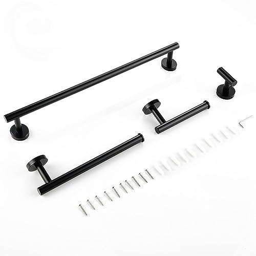Porte-serviettes mural chromé et accessoires pour optimiser votre espace douche