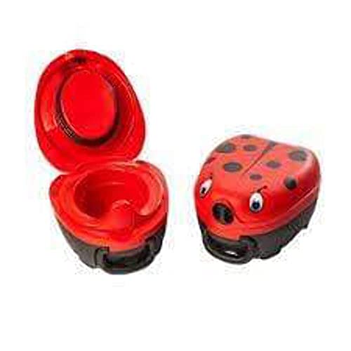 MyCarryPotty Unisex – Baby's My Little Trainer Seat Dino MCP-cat, meerkleurig, één maat - Afbeelding 6