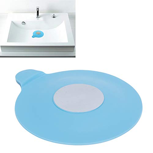 Rolha de ralo, rolha de pia Tampa de ralo de pia Tampão de ralo de pia não tóxico para bacias de coz