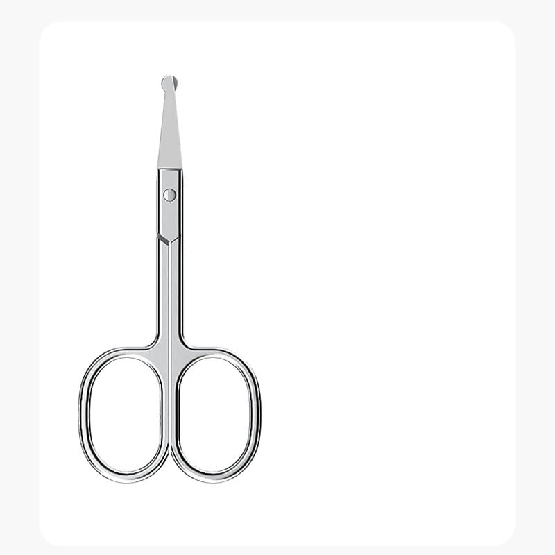 Zestaw obcinaczy do paznokci i narzędzi do manicure, zawiera pilniki do paznokci, pęsetę, klipsy do uszu, trymer do włosów w nosie, przenośny zestaw do pielęgnacji ciała