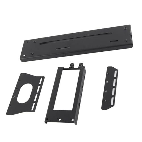 Soporte Vertical para GPU PCI E 3.0 X16 con Luces ARGB miniatura 4