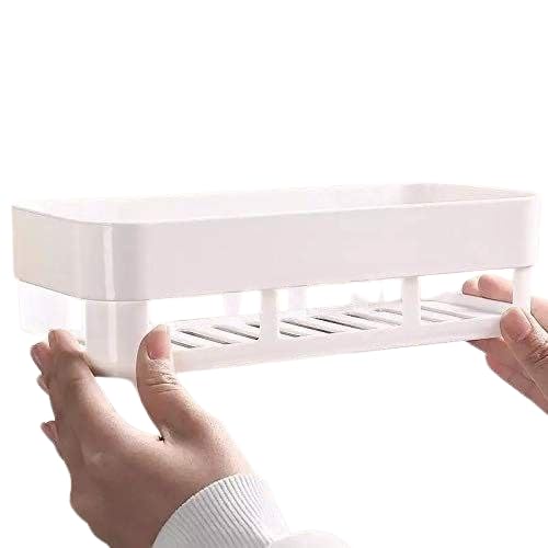 Bathroom Organizer (Whie)