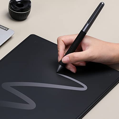 Image of 2023 HUION Battery-Free Stylus PW110 for HUION Inspiroy 2 S /M /L, Kamvas 12 /13 /16, Kamvas 22 /24 Series, Kamvas Pro 13 (2.5K) / Pro 16 (2.5K), Kamvas Pro 16 (4K) Series, Kamvas Pro 24 (4K)-Black