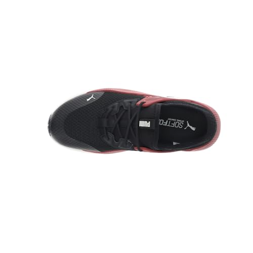 PUMA Kids Boys Pacer Future Ac Slip On Sneakers Shoes Casual - Black - Size 2 M4