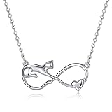 ❤ Regalo Original: viene en una elegante caja de regalo de joyería, perfecta para cada regalo. Regalos madre, regalos hija, regalo para mi hermana, regalos maestra, regalos abuela, regalos de los mejores amigos, etc. Regalos de cumpleaños ideales, regalos de aniversario, regalos de Navidad, regalos de graduación, regalo del día de la madre, regalos de San Valentín, etc.