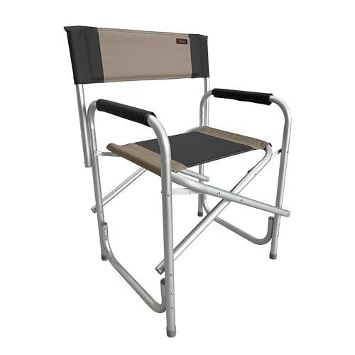 Soplair Fauteuil Directeur Havana : Beige/Gris