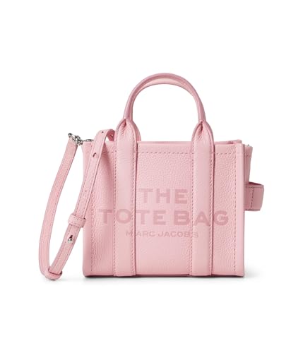 Bolso de cuero mujer Marc Jacobs Crossbody Tote miniatura 1
