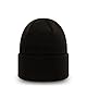 New Era Wintermütze Beanie - Cuff Chicago Bulls schwarz