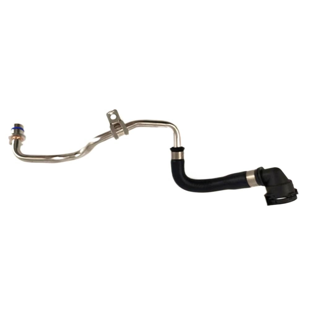 Coolant Water Return Hose Compatible with 3 Series G20, 5 Series G30, 7 Series G32, M340i, 540i, 740i, M40iX