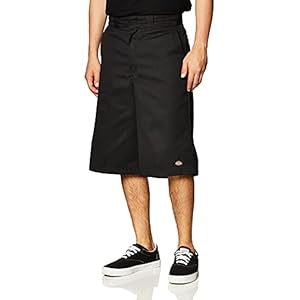 Dickies Men’s 13 Inch Loose Fit Multi-Pocket Work Short