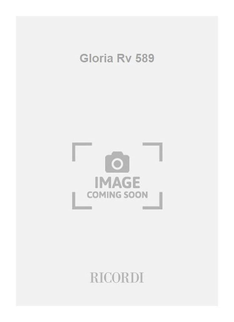 Gloria Rv 589 (ORCHESTRE)