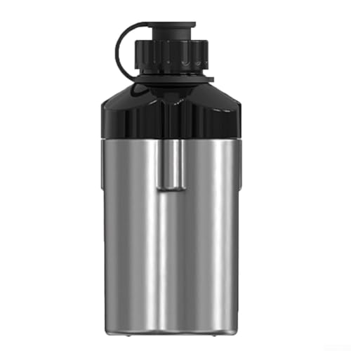 Besttoolifes Carrete de pesca eléctrico para pesca marítima Daiwa – Soporte para 4 baterías 21700, carcasa ABS, resistente al desgaste, bloqueo superior suave, interfaz de 2 agujeros (A)