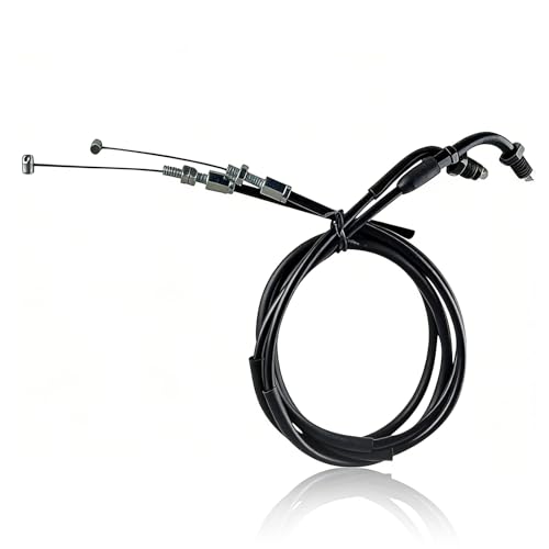 Câble d'accélérateur pour Honda Shadow 500 et 700 800 1100 kit de remplacement