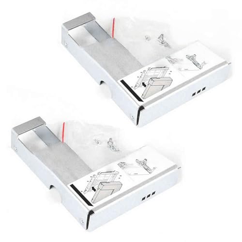 9W8C4 3.5-inch to 2.5-inch hard drive adapter for R710, R720, R730, T710, R320, T320 SSD tray with screws