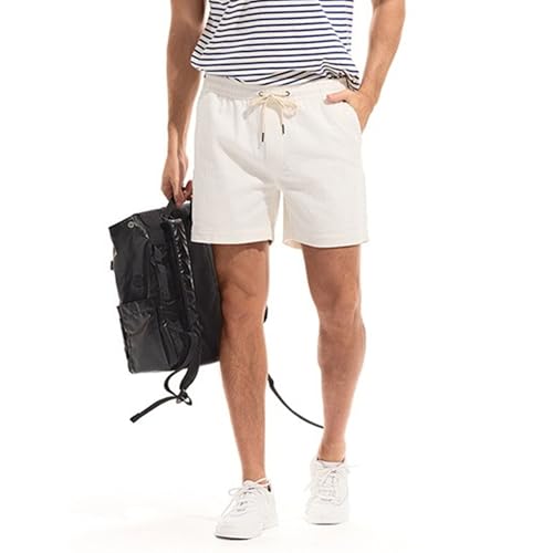 Shorts Casual de Pana para Hombre Talla XX-Large miniatura 3