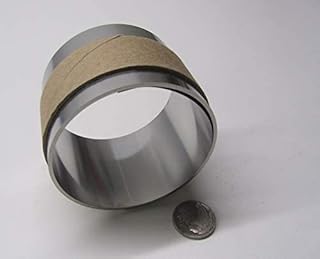 304 Stainless Steel Sheet .010