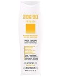 SNOBGIRLS STRONGFORCE Prowash (Hair Shampoo) AntiBreakage Length strengthening shampoo, damaged length | For Overprocessed, Dry, Weak, Damaged Hair, Split-Ends