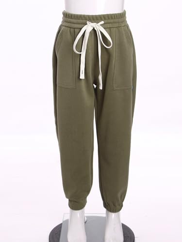 YiZYiF Little Boys Sports Jogger Pants Athletic Sweatpants with Pockets Active Bottom Playwear4