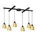 Dimond Lighting Porcelain Table Lamp in Cream 204C