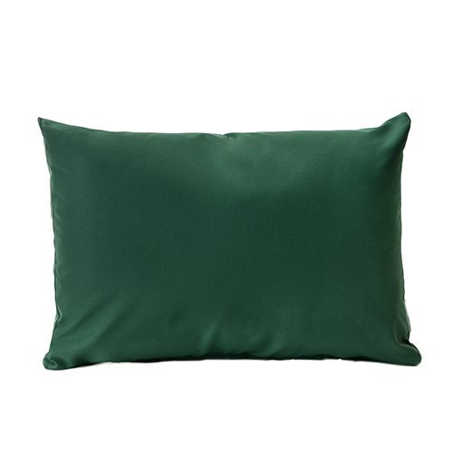 Green Water Resistant Pallet Furniture Hollowfibre Back Cushion