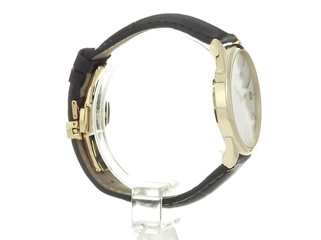 tissot mens gold dress watch Vintage Swiss Quartz Steel And 18K Watch ﹙Model: T9204101601100﹚ on Amazon Live tissot gold watch vintage