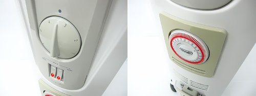 Amazon | Delonghi デロンギ 081321TEC 8枚フィン オイルヒーター
