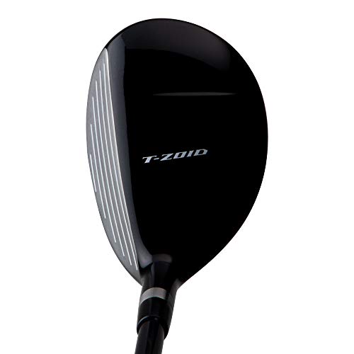 MIZUNO(ミズノ) ゴルフクラブ T-ZOID PLUS(ティーゾイドプラス) ユーティリティ メンズ 右利き用 【カタログ純正シャフト装着モデル】 T-ZOID PLUS オリジナルカーボンシャフト 番手/6番 クラブ長さ/38.0インチ ロフト角/31度 硬さ/S 43BB15576 2枚目