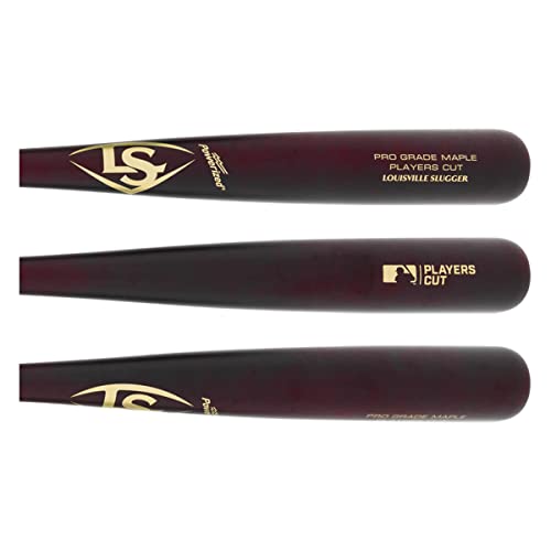Louisville Slugger Players Cut Maple End-Loaded Baseball Bat - 32" - image 2