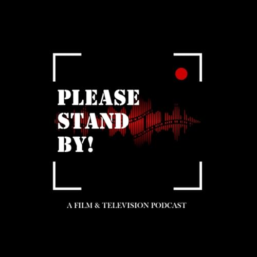 『Please Stand By!』のカバーアート