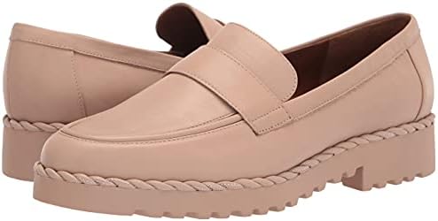 Franco Sarto Women's Carol Loafer, Grey, 11 | Image 6