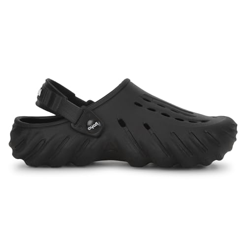 YOHO Wavy Clogs for Men | Trendy | Lightweight | Waterproof l Comfortable l Cushioned