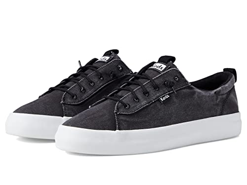 Image of Keds Women's Kickback Canvas Slip on Sneaker