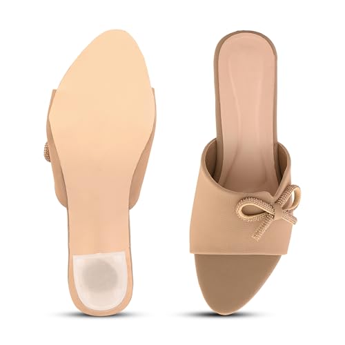 Image of Centrino Women's Sandals | Soft Cushioned Footbed for Extra Comfort | Stylish & Elegant Look for Ladies | Fashionable & Durable Sandal Comfort & Quality (9471)