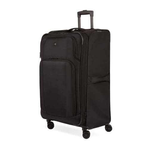SwissGear Sion II Expandable Luggage with Spinner Wheels