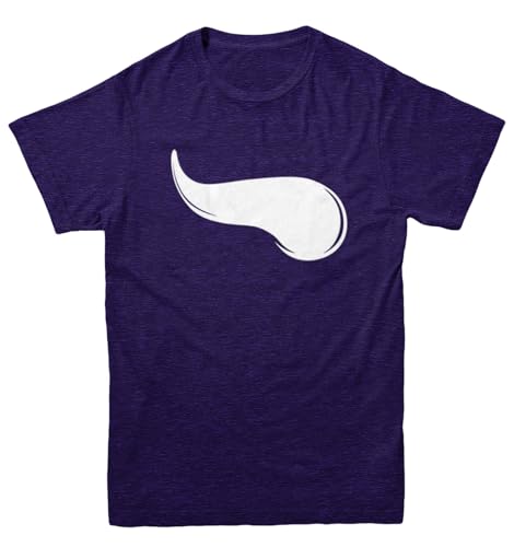 Viking Horn - Sports Football Team Youth T-Shirt