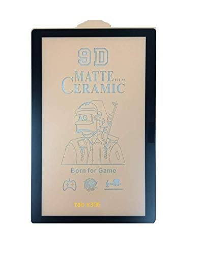 Helix Anti Glare Matte Finish Anti-Fingerprint Tempered Glass Screen Protector for Lenovo Tab M10 HD 2 2nd Gen X306 (B0BG3793JS) Amazon Price History, Amazon Price Tracker