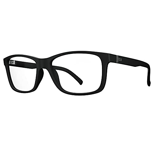 Óculos de Grau Hb Polytech 93104/53 Preto Fosco