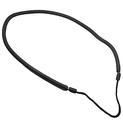Speargun Band Fish Latex Rubber Tubing Lightweight Spearfishing Rubber Band Spearfishing Diving Tube Latex Tubing Spearfishing Rubber Tube Rubber Band Speargun Rubber Tube Speargun Rubber Band, Black