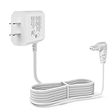 Fesasn 15V Charger for Black and Decker Vacuum 90627870/90629039,Compatible with HHVI315JO42 S003AQU1500015 Power Cord