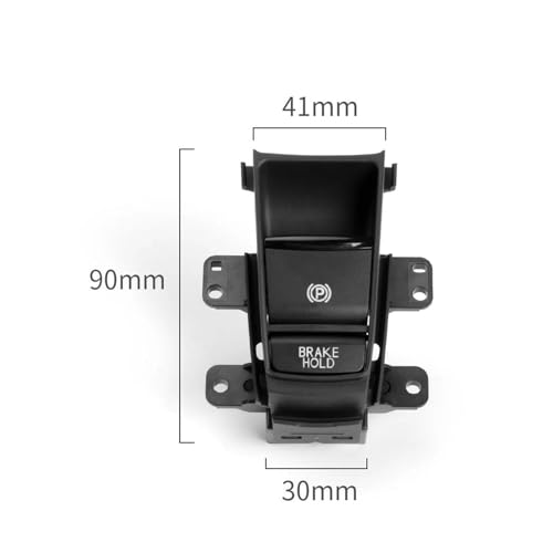 Interruptor freno mano electrónico soluciona bloqueo en Vezel RU5 botón 35355T7AJ02 2