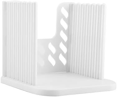 Roast Loaf Slicers Cutter Foldable Toasts Slicing Machine Compact Sandwich Slicing Guide Tools for Homemade Bread Loaf Bagels Sourdough Cake