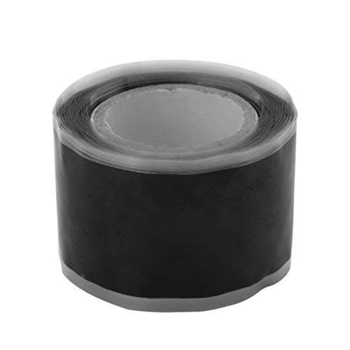 ULTECHNOVO Fita ElÃ©trica Fitas de Silicone Resistentes Ã  Temperatura Fitas Adesivas ImpermeÃ¡veis