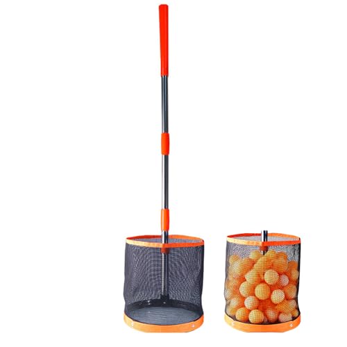 WIGERLON Table Tennis Ball Picker Ping Pong Ball PickerPing Pong Ball Picker Upper for Training Table Tennis Training and Coaching