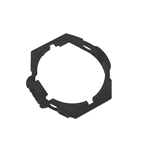 Casio 10435457 Genuine Factory Replacement Lower Bottom Bezel - GA1000, GA1100