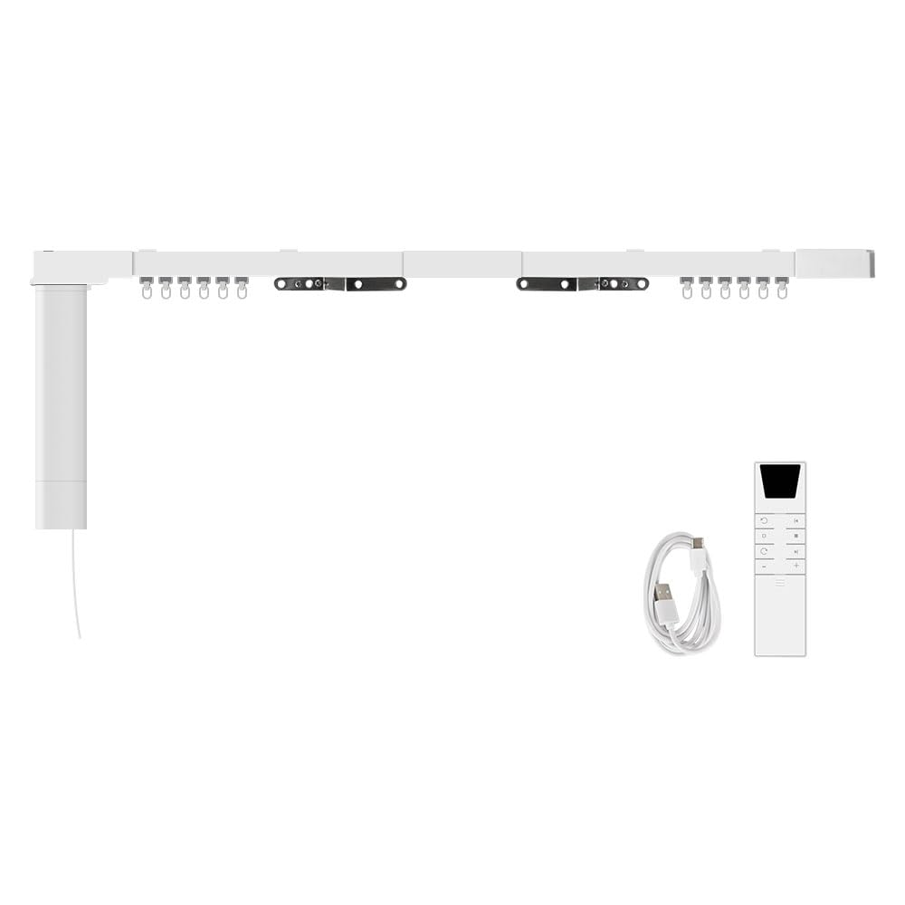 Amazon.co.jp: Tuya Zigbee スマートカーテントモーター 電動カーテン