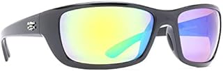 Calcutta Outdoors Bimini Original Series Fishing Sunglasses | Men & Women | Polarized Sport Lenses | Outdoor UV Sun Protection | Water Resistant