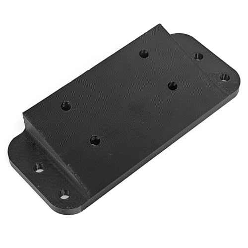 Image of Angled Fix Mounting Bracket for Fanatec CSL DD Wheel Playseat Table