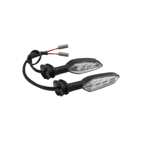 Clignotants de moto étanches pour Yamaha FZ6 FZ07 feux clairs 2024